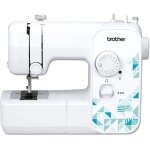 Machine  coudre mcanique blanc / bleu brother x17s