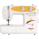 Machine � coudre necchi n85 jaune 6 kilogrammes