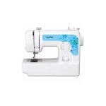 Machine à coudre compact 14 points blanche brother j14s Machine à coudre compact 14 points blanche brother j14s
