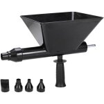 Machine � coulis de ciment, portable pulv�risateur de mortier jointoyeuse pistolet � calfeutrer �lectrique ...