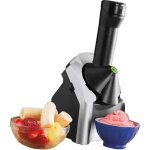 Machine � cr�me glac�e - machines � desserts sains aux fruits - sorbeti�re maison pour machine � desserts ...