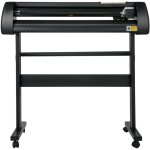 Machine de d�coupe et de tra�age de vinyle mophorn 28  avec support - logiciel signmaster, alimentation ...