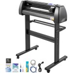 Machine de d�coupe de vinyle 34 pouces, traceur de vinyle avec logiciel signcut pour windows et mac, ...