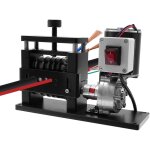 Machine � d�nuder les c�bles, denudeur cable �lectrique automatique, outil de d�nudage, moteur en cuivre ...