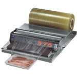 Machine d'emballage, rouleau max l 450 mm - mastro