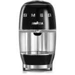 Machine � expresso automatique smeg lavazza 0, 9 l noir