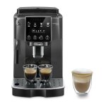 Machine  caf automatique magnifica start, gris - noir ecam220. 22. gb - delonghi