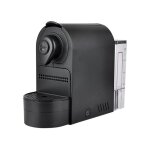 Jvd - machine expresso compacte mini corseto noire - matriel professionnel