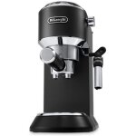 Machine expresso noire - dédica - ec695bk Machine expresso noire - dédica - ec695bk