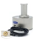 Machine � glace carbonique - cylindre de glace carbonique 5, 6 x 11, 2 cm - 120 secondes