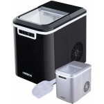 Arebos - machine  glaons 12 kg / 24 h 10 - 15 minutes de production 2 tailles de glaons rservoir ...