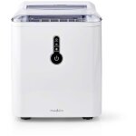 Nedis - machine  glaons production 12 kg de glace capacit de 1, 6 l blanc
