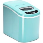 Costway - machine � gla�ons 12kg / 24h 9 gla�ons par 6 - 13 min avec r�servoir 2, 2 l bac � glace de ...