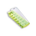 Machine à glaçons 14 cubes avec couvercle mix mongardi Machine à glaçons 14 cubes avec couvercle mix mongardi