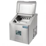 Machine � gla�ons 15 kg par jour de comptoir, r�servoir 2 kg, 150 w, 220 v - mono
