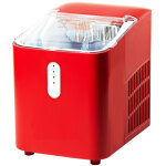Machine � gla�ons automatique 1l mini r�tro pour maison bureau commercial prise cn