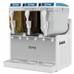 Machine � granita sorby evo 3 x 10l - spm drink systems