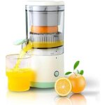 Machine � jus d'orange multifonctionnelle presse - agrumes �lectrique � 360 degr�s presse - agrumes automatiqu ...