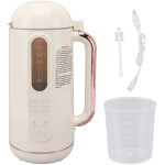 Machine � lait de soja automatique, blender haute vitesse pour lait de noix cr�meux, multifonction pour ...