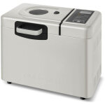 Riviera&bar - machine � pain 1. 25kg 820w ivoire mp579a