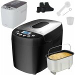 Arebos - machine à pain 1500g pain de pâte 15 programmes 3 vitesses minuteur 850 w Arebos - machine à pain 1500g pain de pâte 15 programmes 3 vitesses minuteur 850 w