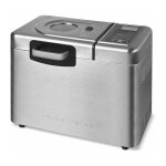 Machine  pain inox  sans gluten & co  qmp660 - riviera - et - bar