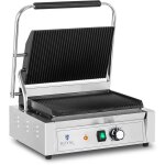 Machine  panini grill appareil toaster croque - monsieur professionnel professionnelle 2 200 watts 50 ...