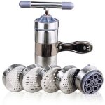 Machine � p�tes fra�ches acier inoxydable coupe - p�te nouilles machine appareil � p�tes coupe lasagnes, ...