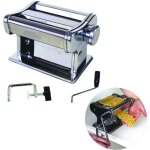 Machine � p�tes en inox