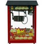 Gt catering - machine à pop corn professionnelle Gt catering - machine à pop corn professionnelle