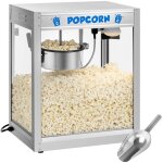 Royal catering - machine à popcorn professionnelle appareil pop corn antiadhésif inox 1350w Royal catering - machine à popcorn professionnelle appareil pop corn antiadhésif inox 1350w