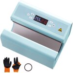 Machine de presse � chaleur auto tumbler, pour les gobelets de sublimation 11 - 30oz, le chauffage rapide ...