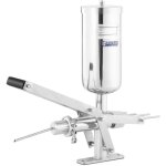 Machine à remplir les churros - royal catering - volume : 5 l - cylindre : Ø 140 mm Machine à remplir les churros - royal catering - volume : 5 l - cylindre : Ø 140 mm