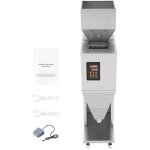 Machine de remplissage de particules, 0, 044 - 11 lbs / 20 - 5000g, remplissage automatique avec p�dale, ...