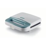 Machine � sandwich ariete 1971 pour petit - d�jeuner, plaque � pain �lectrique, puissance 750 w, blanc ...