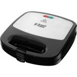 Machine � sandwich, gaufrier et gril 3 - en - 1 russell hobbs fiesta 24540 - 56 760 w