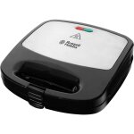 Machine � sandwich, gaufrier et gril 3 - en - 1 russell hobbs fiesta 24540 - 56 760 w
