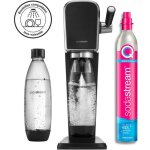 Machine � soda et eau gazeuse sodastream machine art noire pack lave vaisselle
