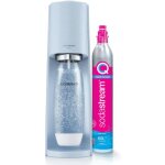 Machine a soda sodastream bleu