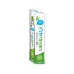 Machine a soda recharge de gaz suppl�mentaire 60l originale a visser sodastream consign�e - bleu - machine ...