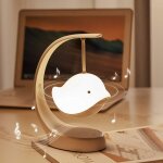 Machine � sons pour b�b�, machine � bruit blanc pour dormir b�b� enfants adultes, veilleuse portable ...