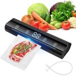 Machine sous vide alimentaire, appareil sous vide alimentaire, 4 - en - 1 appareils de mise sous vide, ...