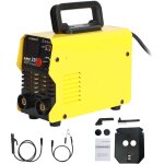 Machine de soudage � l'arc, soudage dc onduleur arc250, courant r�glable 30 - 250a, �cran d'affichage ...