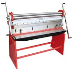 Holzmann - calandre cisaille plieuse machine 3 in 1 1016mm ubm1070