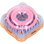 Machine � tricoter pour pulls, fil de laine, outil diy tricot fleuri, cadeau cr�atif