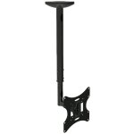 Mac lean - maclean mc - 504a b support de plafond tv 23 - 42 50 - 85 cm 30kg noir