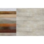 Madeinnature - dalles pvc, lames auto - adh�sives, grand choix de coloris et de dimensions - sunny light ...