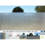 Film vitre et fen�tre sans colle, �lectrostatique, repositionnable, grands choix de tailles et de mod�les, ...