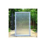 Film vitre et fen�tre sans colle, �lectrostatique, repositionnable, grands choix de tailles et de mod�les, ...