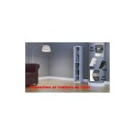 Plinthe souple flexible en pvc / qualit� madeinnature blanc, gris clair, gris fonc�, noir, / longueur ...